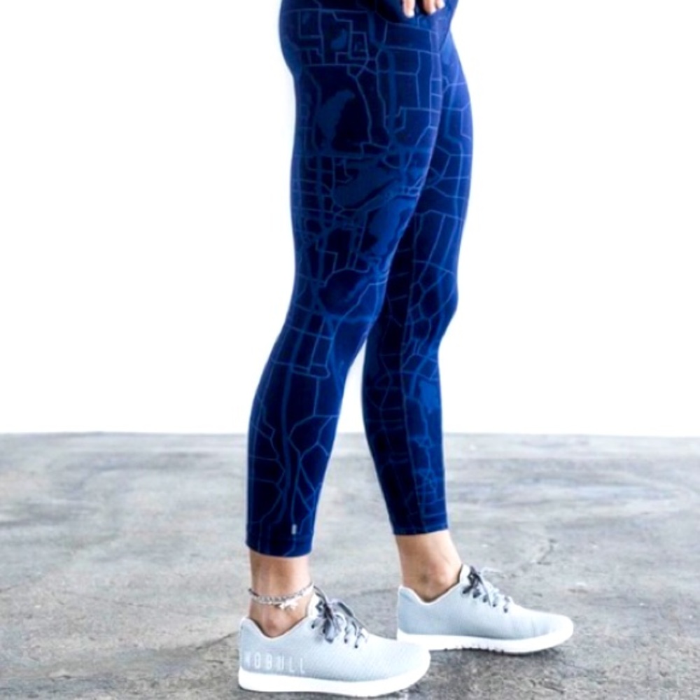 NoBull Madison Crop Legging - New